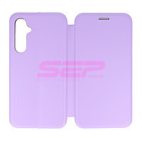 Accesorii GSM - Toc FlipCover Round: Toc FlipCover Round Samsung Galaxy S23 FE Lavander