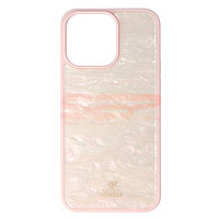 Accesorii GSM - Toc TPU Natural Marble: Toc TPU Natural Marble Apple iPhone 15 Pro Max Pink