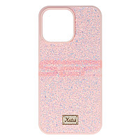 Accesorii GSM - PC Back Cover: Toc TPU+PC Shine Apple iPhone 14 Pro Max Pink