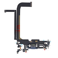Accesorii GSM - Flex Cable: Banda incarcare iPhone 13 Pro Max BLUE