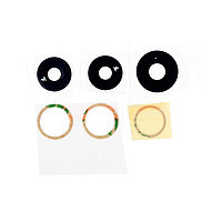 Accesorii GSM - Geam camera foto: Geam camera Motorola Moto E32s BLACK