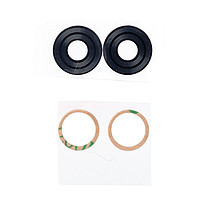 Accesorii GSM - Geam camera foto: Geam camera Motorola Moto E22 BLACK
