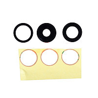 Accesorii GSM - Geam camera foto: Geam camera Apple iPhone 15 Pro BLACK