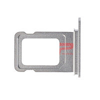 Accesorii GSM - Suport SIM: Suport SIM iPhone 12 Pro Max SILVER