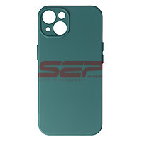 Accesorii GSM - Toc silicon High Copy: Toc silicon High Copy Apple iPhone 13 Midnight Green