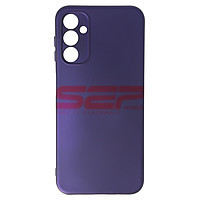 Accesorii GSM - Toc silicon High Copy: Toc silicon High Copy Samsung Galaxy A14 Electric Purple