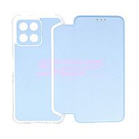 Toc FlipCover Magnet Piano Honor X6 Ice Blue