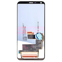 Accesorii GSM - Ansamblu LCD: LCD+Touchscreen LG Q6 BLACK