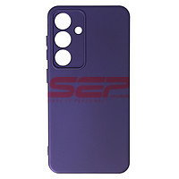 Accesorii GSM - Toc silicon High Copy: Toc silicon High Copy Samsung Galaxy S24 Electric Purple