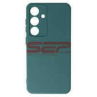 Accesorii GSM - Toc silicon High Copy: Toc silicon High Copy Samsung Galaxy S24 Midnight Green
