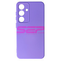 Accesorii GSM - Toc silicon High Copy: Toc silicon High Copy Samsung Galaxy S24 Orchid