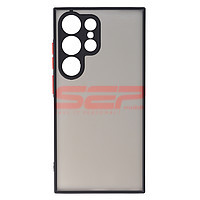 Toc TPU+PC Antishock Samsung Galaxy S24 Ultra Black