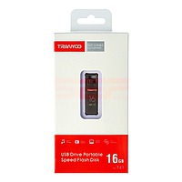 Accesorii GSM - Noutati: Flash USB Stick 16GB TRANYOO T-U1