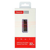 Accesorii GSM - Noutati: Flash USB Stick 32GB TRANYOO T-U1