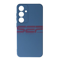 Accesorii GSM - Toc silicon High Copy: Toc silicon High Copy Samsung Galaxy S24 Plus Blue