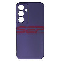 Accesorii GSM - Toc silicon High Copy: Toc silicon High Copy Samsung Galaxy S24 Plus Electric Purple