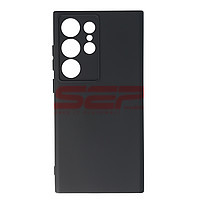 Accesorii GSM - Toc silicon High Copy: Toc silicon High Copy Samsung Galaxy S24 Ultra Black