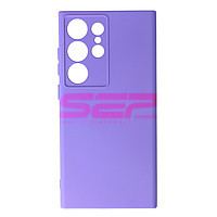 Accesorii GSM - Toc silicon High Copy: Toc silicon High Copy Samsung Galaxy S24 Ultra Orchid