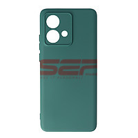 Accesorii GSM - Toc silicon High Copy: Toc silicon High Copy Motorola edge 40 Neo Midnight Green