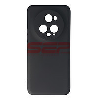 Accesorii GSM - Toc silicon High Copy: Toc silicon High Copy Honor Magic5 Pro Black