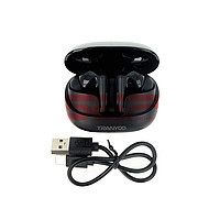 Accesorii GSM - Casti bluetooth: Casti audio stereo Wireless TRANYOO T-M26 Black