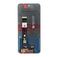 Accesorii GSM - Ansamblu LCD: LCD+Touchscreen Motorola Moto G53 BLACK