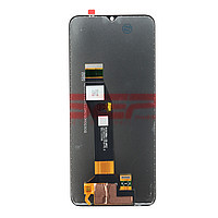 Accesorii GSM - Ansamblu LCD: LCD+Touchscreen Motorola Moto E13 BLACK