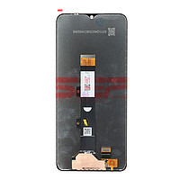 Accesorii GSM - Ansamblu LCD: LCD+Touchscreen Motorola Moto E22 / E22i BLACK