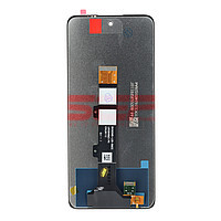 Accesorii GSM - Ansamblu LCD: LCD+Touchscreen Motorola Moto E32s / E22s BLACK