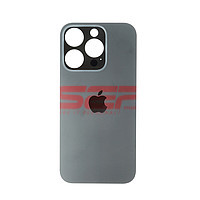 Accesorii GSM - Capac spate telefon mobil: Capac baterie iPhone 14 Pro BLACK