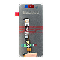 Accesorii GSM - Ansamblu LCD: LCD+Touchscreen Motorola Moto G73 5G BLACK