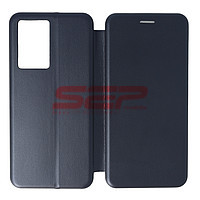 Toc FlipCover Round Oppo A77 5G Midnight Blue