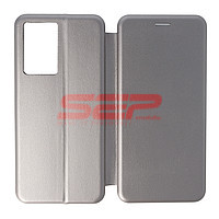 Toc FlipCover Round Oppo A77 5G Fossil Grey