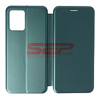 Accesorii GSM - : Toc FlipCover Round Motorola Moto G54 Sea Green