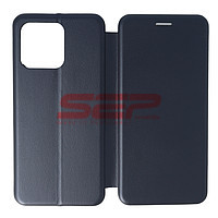 Accesorii GSM - Toc FlipCover Round: Toc FlipCover Round Honor 70 Lite Midnight Blue