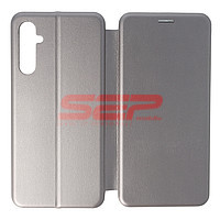 Toc FlipCover Round Samsung Galaxy A05s Fossil Grey