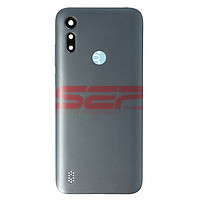 Accesorii GSM - Capac spate telefon mobil: Capac baterie Motorola Moto E6S GRAY