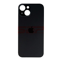 Accesorii GSM - Capac spate telefon mobil: Capac baterie iPhone 15 BLACK