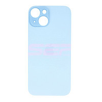 Accesorii GSM - Capac spate telefon mobil: Capac baterie iPhone 15 BLUE