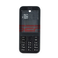 Accesorii GSM - Carcasa AAA: Carcasa completa Nokia 225 BLACK