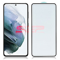 Geam protectie display sticla 6D bulk FULL GLUE Samsung Galaxy Note 20 Ultra BLACK