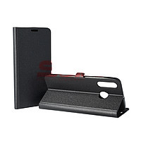 Accesorii GSM - Toc FlipCover Round: Toc FlipCover Stand Magnet Samsung Galaxy J3 2016 BLACK
