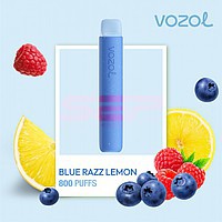 Accesorii GSM - : VOZOL Star 800 Blue Razz Lemon