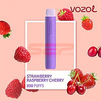 Accesorii GSM - : VOZOL Star 800 Strawberry Raspberry Cherry