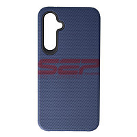 Accesorii GSM - PC Back Cover: Toc TPU+PC Triangle Samsung Galaxy S23 FE Navy Blue