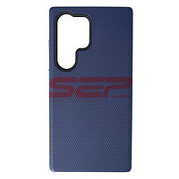 Accesorii GSM - PC Back Cover: Toc TPU+PC Triangle Samsung Galaxy S24 Ultra Navy Blue