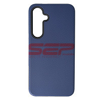 Accesorii GSM - PC Back Cover: Toc TPU+PC Triangle Samsung Galaxy S24 Navy Blue