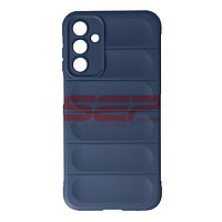 Accesorii GSM - TPU Back Cover: Toc Rubber Silicone Samsung Galaxy A15 5G Dark Blue