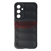 Accesorii GSM - TPU Back Cover: Toc Rubber Silicone Samsung Galaxy A35 5G Black