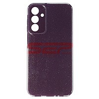 Accesorii GSM - Toc TPU Sparkle: Toc TPU Sparkle Samsung Galaxy A15 4G Purple